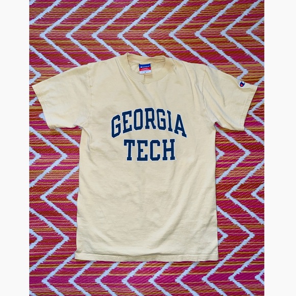 💛Champion💛 ☆ T-Shirt ☆ ***SOLD*** - Picture 2 of 4